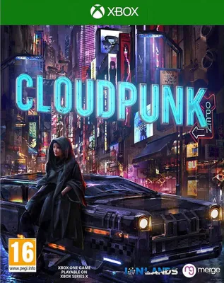 Produktbild von Cloudpunk Xbox One