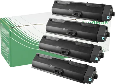 Immagine prodotto di NexoPrint TK-1160 Multipack toner nero compatibile con Kyocera ECOSYS P 2040 dn ECOSYS P 2040 dw nero 32000 pagine