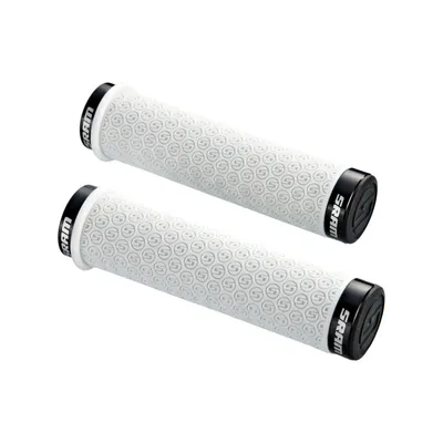 Obrázek produktu pro Gripy Sram DH Locking bílá silikon 00.7918.026.002