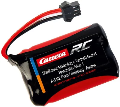 Obrázok produktu pre Carrera 370600053 - LiFePo4 AKKU 6, 4V 700mAH 7A
