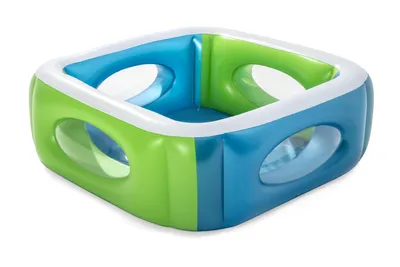 Produktbild von Bestway Bestway Family Schwimmbadfenster (168x168x56cm)