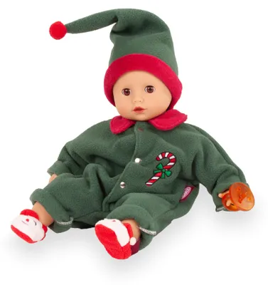 Produktbild von Babypuppe Muffin Weihnachtsbonbon