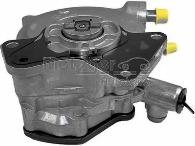 Produktbild von METZGER 8010095 Vakuumpumpe Unterdruckpumpe für VW Touareg (7LA, 7L6, 7L7) Bremsanlage