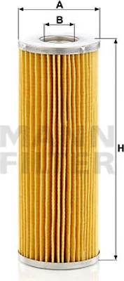 Obrázok produktu pre Filter, Arbeitshydraulik MANN-FILTER H 9011 x