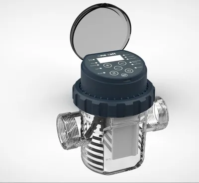 Produktbild von GRE Salzelektrolyseanlage GOSA50 – für Pools bis 50 m³, 9 g/h, Selbstreinigend & Effizient, Salzwasser-Desinfektion ohne Chlorzugabe