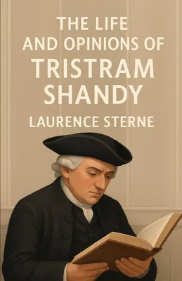 Produktbild von The Life And Opinions Of Tristram Shandy (Illustrated)