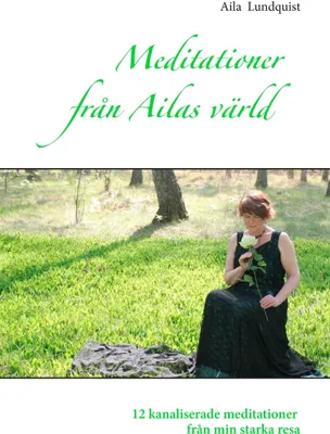 Produktbild von Meditationer från Ailas värld