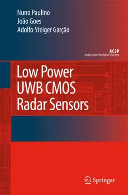 Obrázok produktu pre Radarové senzory CMOS UWB s nízkou spotrebou energie