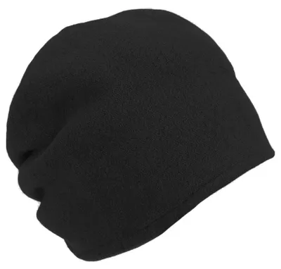 Loevenich Wollbeanie in schwarz