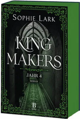 Produktbild von Kingmakers - Jahr 4