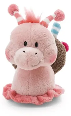 Produktbild von Nici Coconut Snail15 Cm Teddybär Kinder One Size