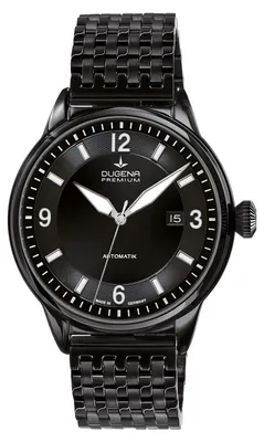 Produktbild von Dugena Premium - 7090302 - Armbanduhr - Herren - Automatik - Kappa 1