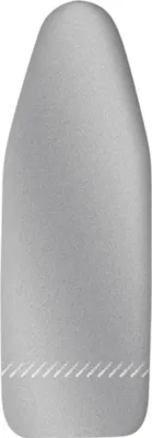 Produktbild von Laurastar Bügelbezug Mycover Grau, 131 x 55 cm, Passend für Laurastar Bügelsysteme, Einfache Installation, Waschmaschinenfest