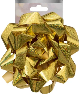 Produktbild von Stern aus holographischem bolduc d.15cm - Feeric Lights & Christmas