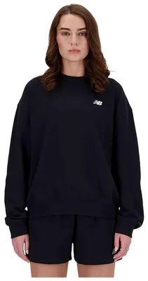 Immagine prodotto di Felpa New Balance WT41508BK da Donna
