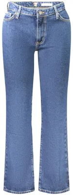 Produktbild von Guess Jeans Damen Denim Jeans Blau