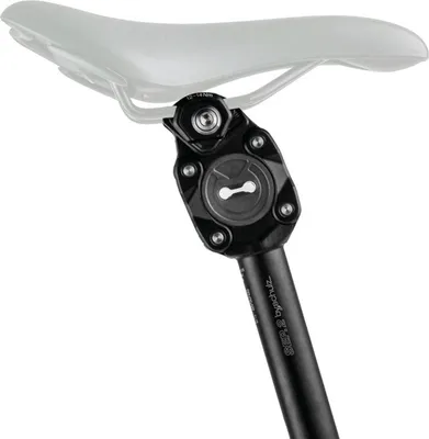 Obrázok produktu pre by,schulz odpružený stĺpik sedadla paralelogram SEP.2 30,9 mm mäkký 45-60 kg/55-70 kg 350 mm