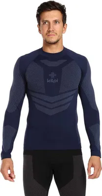 Produktbild von Kilpi Nathan Langarm-baselayer Blau 2XL Mann Blau 2XL