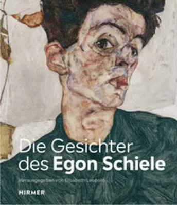 Produktbild von Die Gesichter des Egon Schiele
