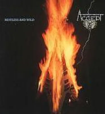 Produktbild von Accept-Restless And Wild