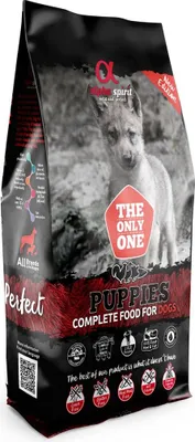 Zdjęcie produktu dla alpha spirit Dog The Only One Puppies 12kg