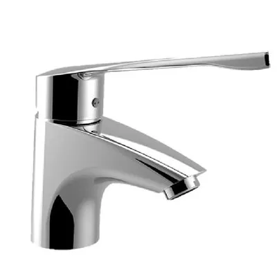 Zdjęcie produktu dla Jika Deep - Bateria umywalkowa z dźwignią medyczną, chrom H3111U10041191