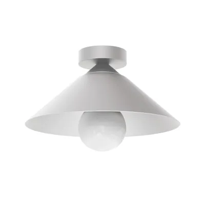 Immagine prodotto di Lampada Da Soffitto Chapeau Monocolore