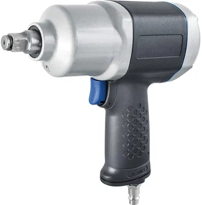 Immagine prodotto di Avvitatore pneumatico a impatto LUX Tools D-SSR-7, 885 Nm, 6.800 giri/min, 6,3 bar