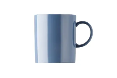 Obrázek produktu pro Thomas Coffee Mug 300ml Sunny day | Výběr barev Nordic Blue : Nordic Blue Barva: Nordic Blue