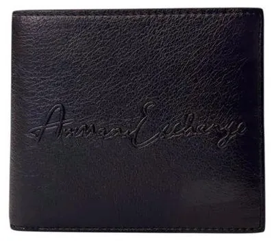 Immagine prodotto di Armani Exchange Portafoglio Uomo Armani Exchange XM000167AF12131-UC001 Nero
