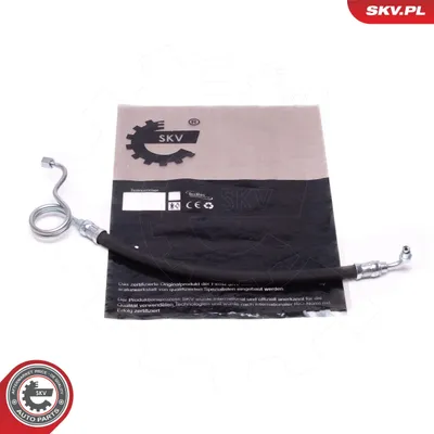 Produktbild von ESEN SKV 10SKV828 Servoleitung passend für MERCEDES-BENZ Stufenheck (W124) von Hydraulikpumpe nach Lenkgetriebe