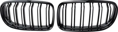 Immagine prodotto di 2009-2011 BMW Serie 3 E90 Berlina M4 Griglia a rene Griglia Radiatore Nero Lucido