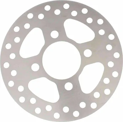 Imagen del producto de Disco de freno EBC MD6137D para Kawasaki KFX 450 R KSF / KFX 700 A KSV