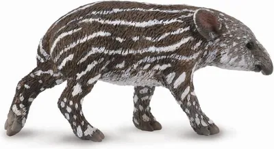 Immagine prodotto di Collecta 88597 Vitello tapiro centroamericano 6 cm Animali selvatici