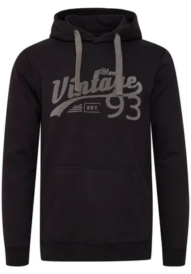 Produktbild von BLEND BHVince Herren Kapuzenpullover Hoodie Pullover mit Kapuze