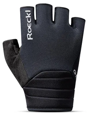 Produktbild von Roeckl Unisex Itamos 3 Fahrradhandschuhe black 13