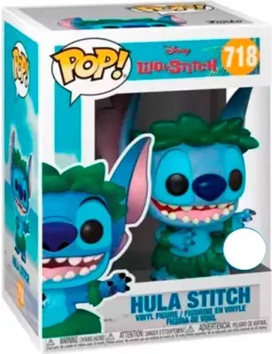 Obrázok produktu pre Exkluzívna figúrka Hula Stitch od Disney's Lilo & Stitch