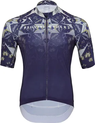 Produktbild von Silvini Mottolino Kurzarm-radtrikot Blau XL Mann Blau XL