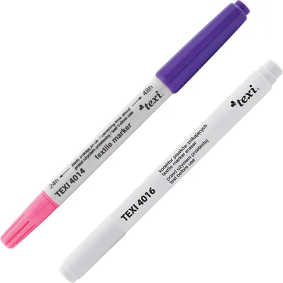 Obrázok produktu pre Texi 4081 Značkovacie pero Pink & Purple