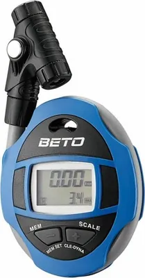 Obrázek produktu pro Měřič tlaku BETO CTG-003 digitální s hadičkou