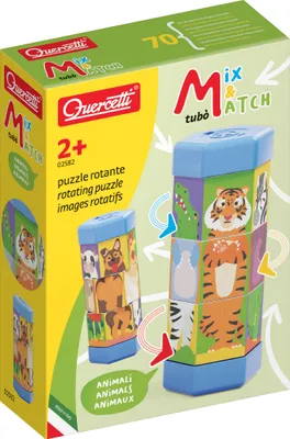 Obrázok produktu pre Quercetti 02582, 2 rok / roky, Viacfarebn