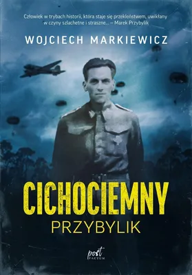 Image de Cichociemny. Przybylik, éd. 2025