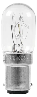 Immagine prodotto di OMNILUX T20 230V/15W BA 15d Bajon. 1000h