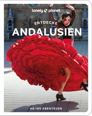 Obrázek produktu pro LONELY PLANET Reiseführer Entdecke Andalusien