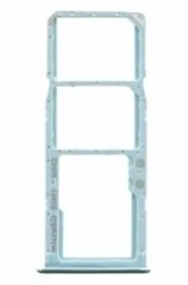 Produktbild von Sim Halter passend für Samsung Galaxy A51 (SM-A515F), blau