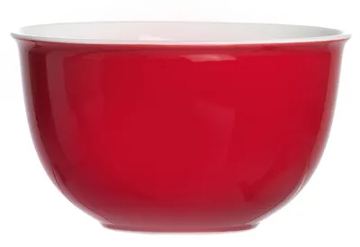Obrázek produktu pro Miska na cereálie Doppio Ritzenhoff & Breker červená v kombinaci s bílou barvou