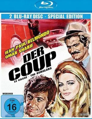 Produktbild von Der Coup