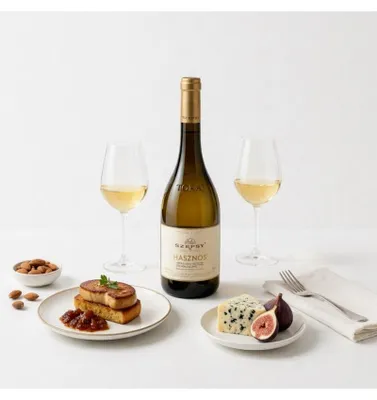 Produktbild von Szepsy Tokaji Furmint Hasznos 2020 Weißwein Ungarn Tokaj 75.00 cl 13.5 %