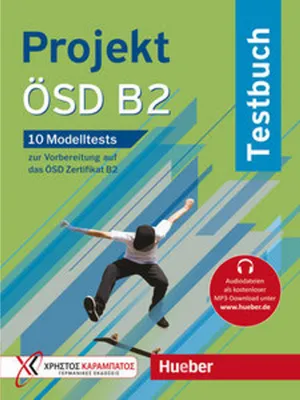 Produktbild von Projekt ÖSD B2