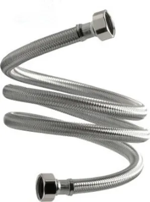 Produktbild von 2m 9/16 Flexschlauch Warm- und Kaltwasserleitungen